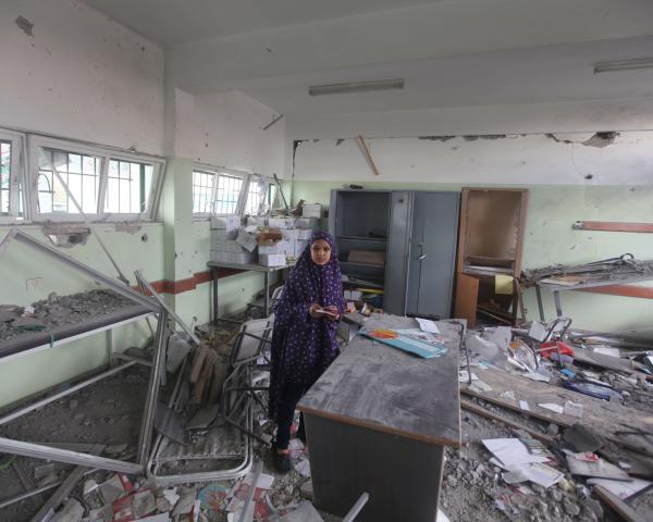 Education Above All: Schools are Off-Limits – Cease Attacks Now