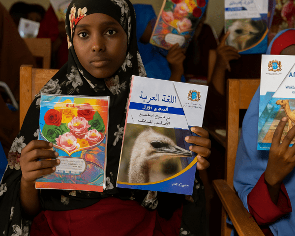 Support to the Haiti Education Sector Plan 3.0